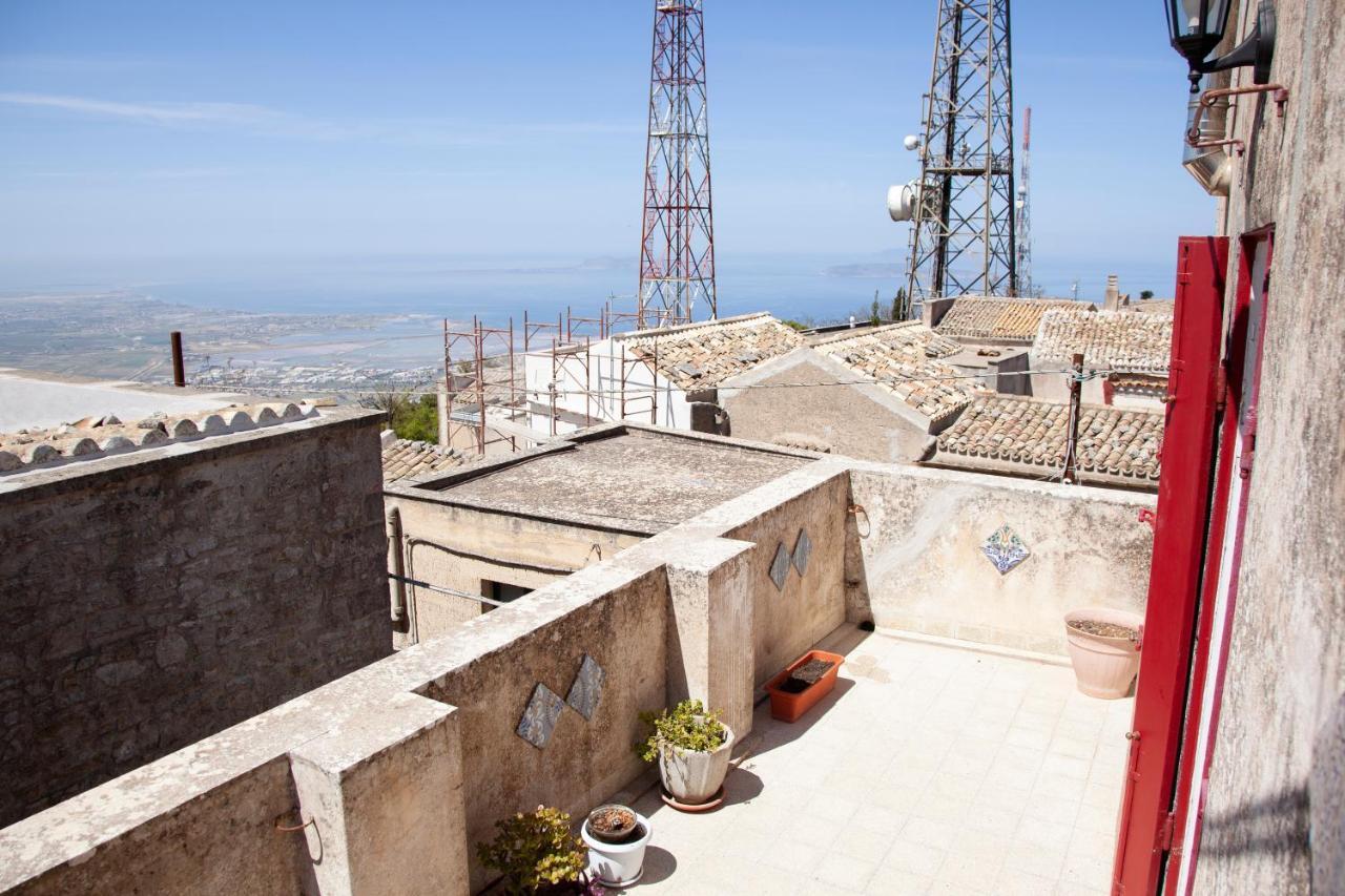 Apartamento San Francesco 67 - Erice Vetta Exterior foto