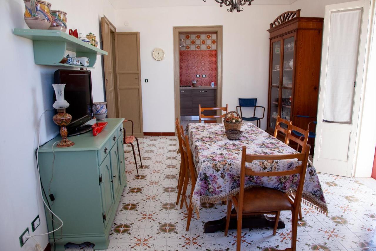 Apartamento San Francesco 67 - Erice Vetta Exterior foto